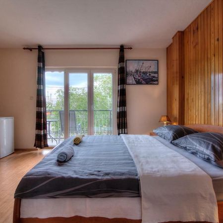 Apartment Marijanka Senj  Eksteriør bilde