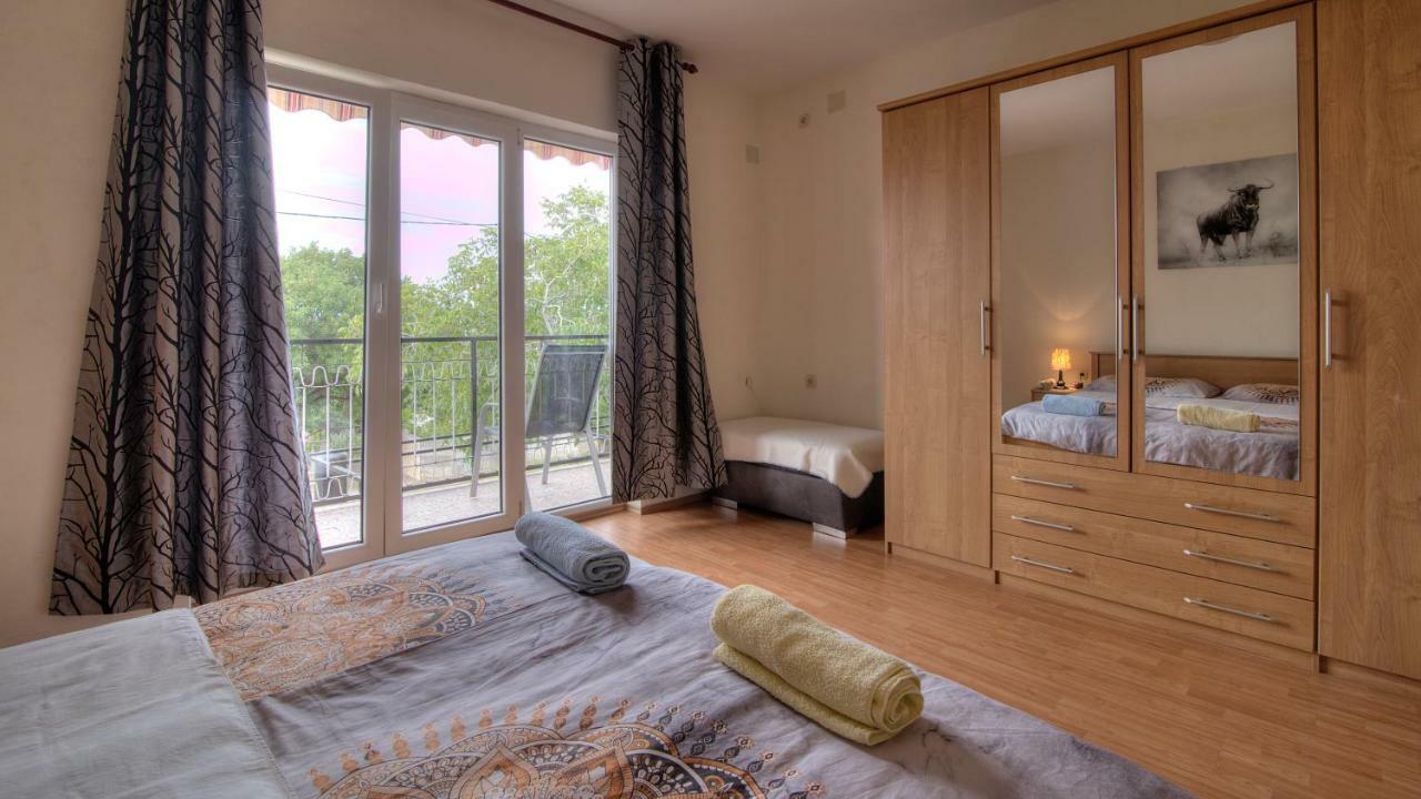 Apartment Marijanka Senj  Eksteriør bilde