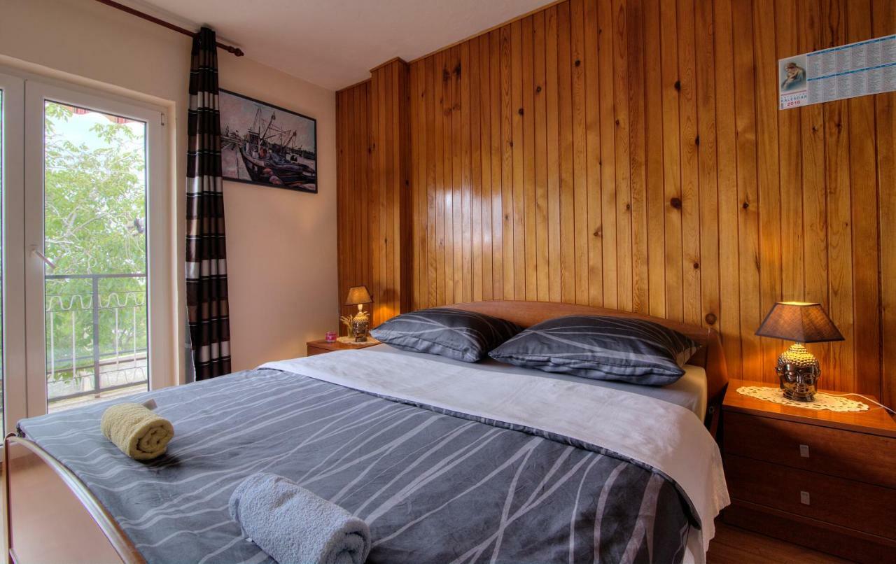 Apartment Marijanka Senj  Eksteriør bilde