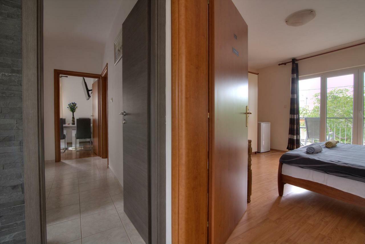 Apartment Marijanka Senj  Eksteriør bilde