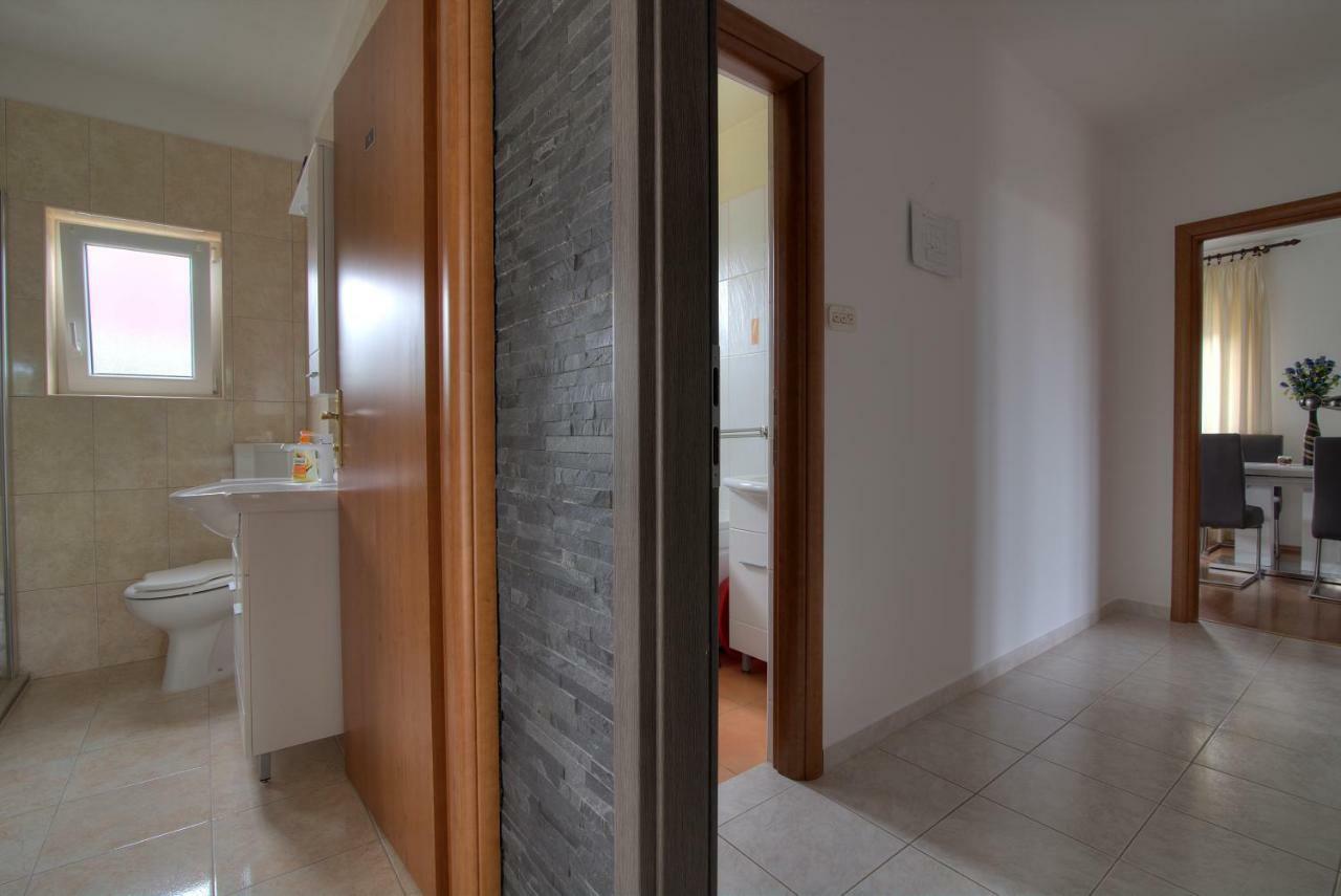 Apartment Marijanka Senj  Eksteriør bilde