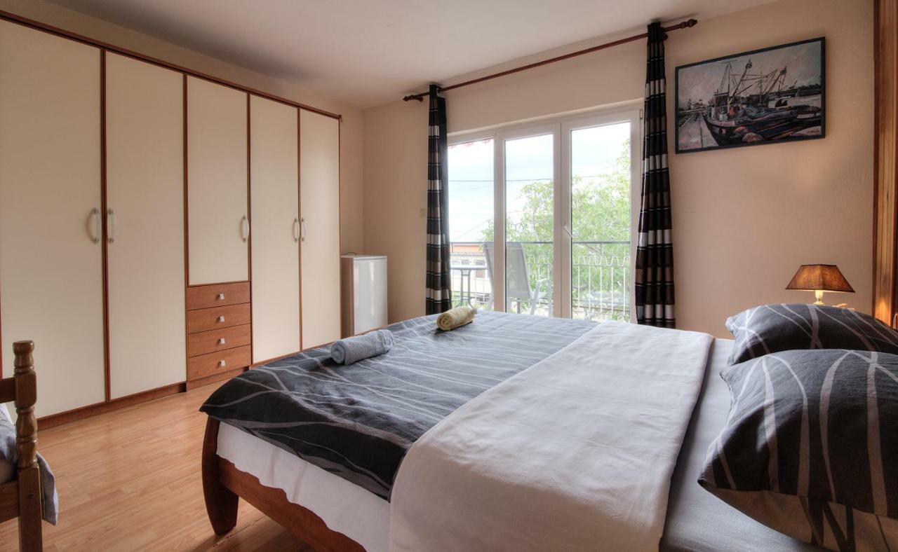 Apartment Marijanka Senj  Eksteriør bilde