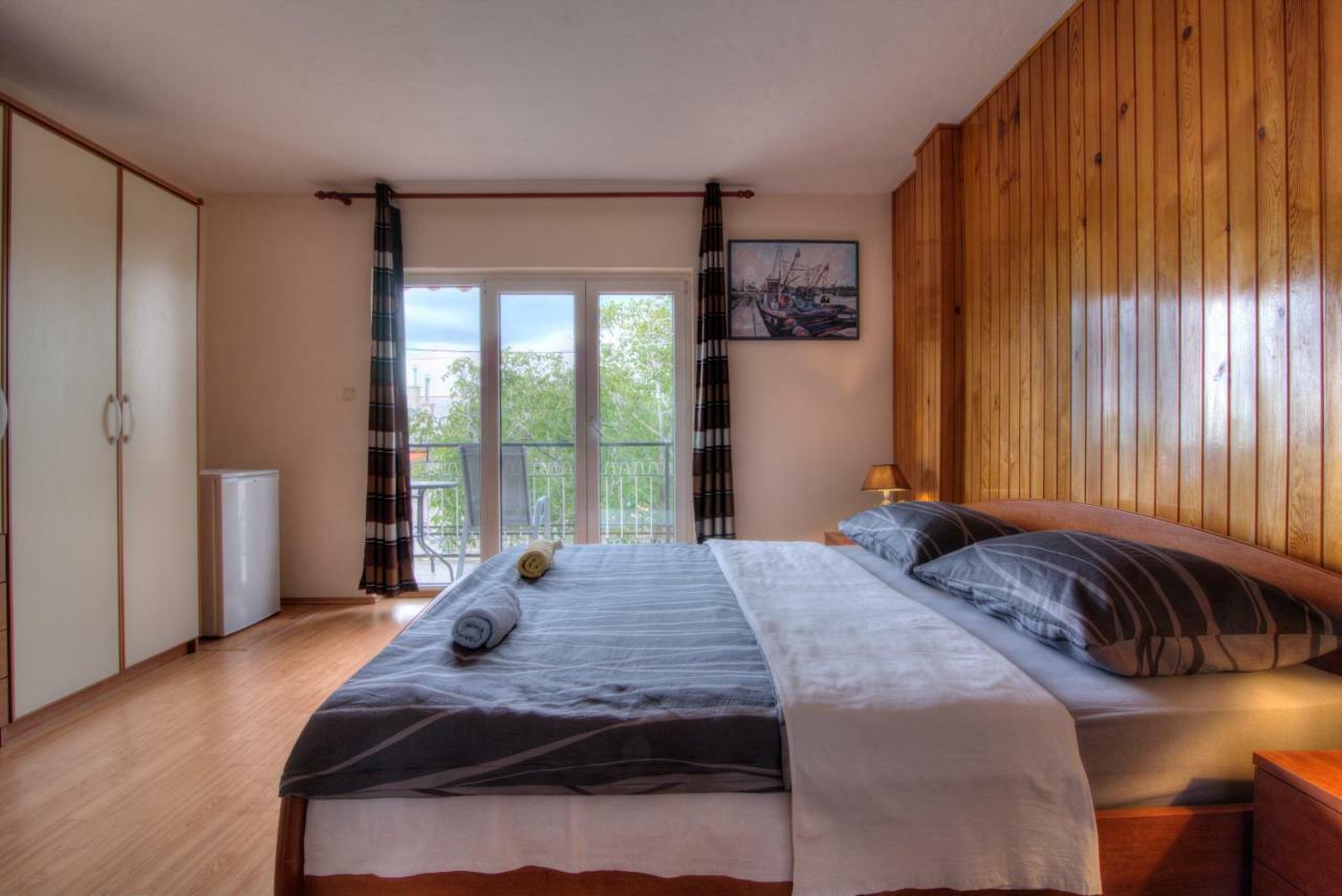 Apartment Marijanka Senj  Eksteriør bilde