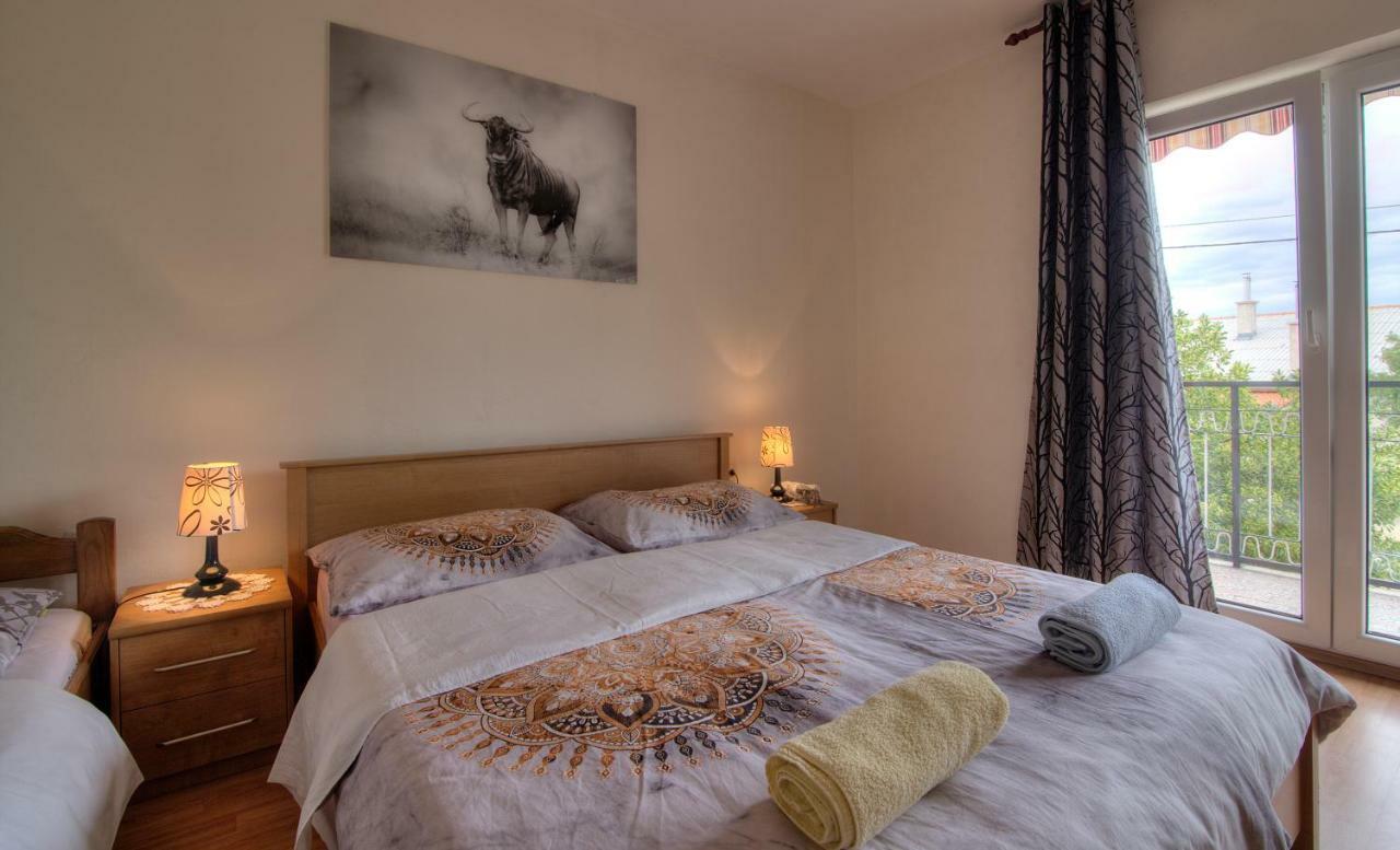 Apartment Marijanka Senj  Eksteriør bilde
