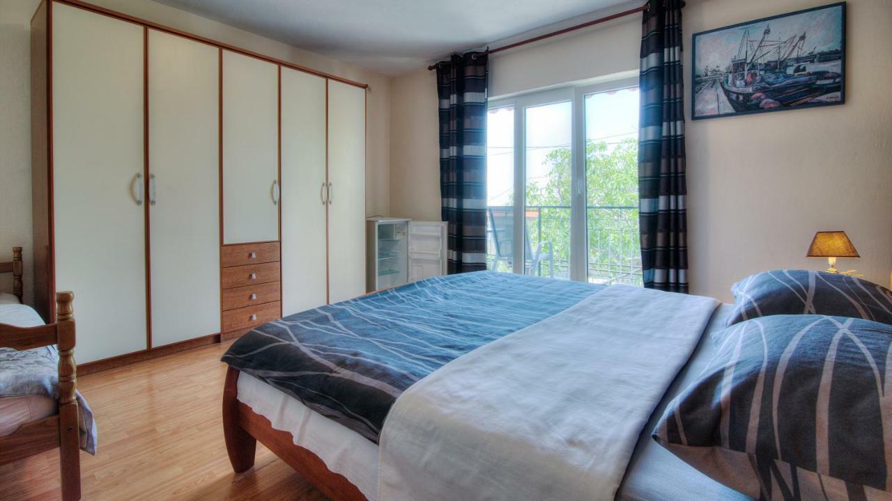 Apartment Marijanka Senj  Eksteriør bilde
